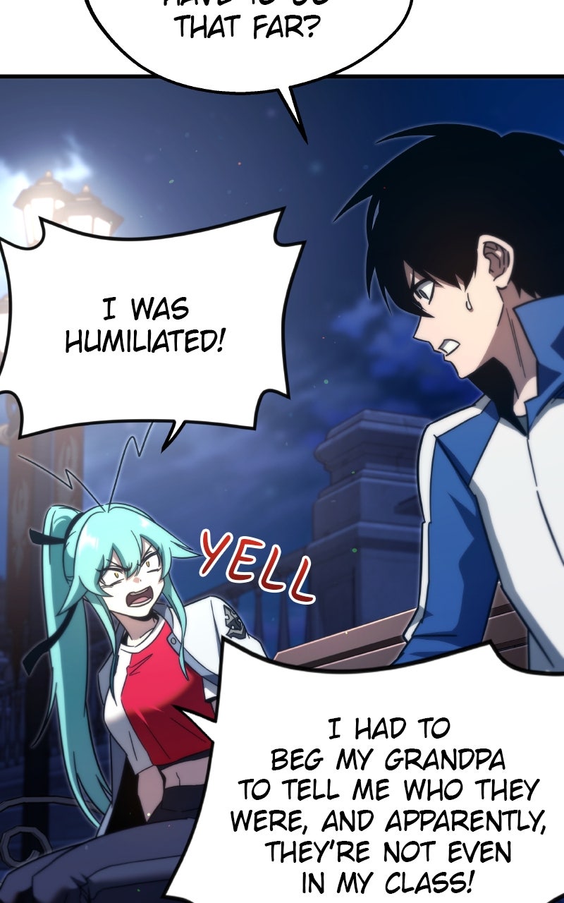 The Academy’sSashimi Sword Master Ep. 8 - The Hero Always Arrives Late page 36 - 