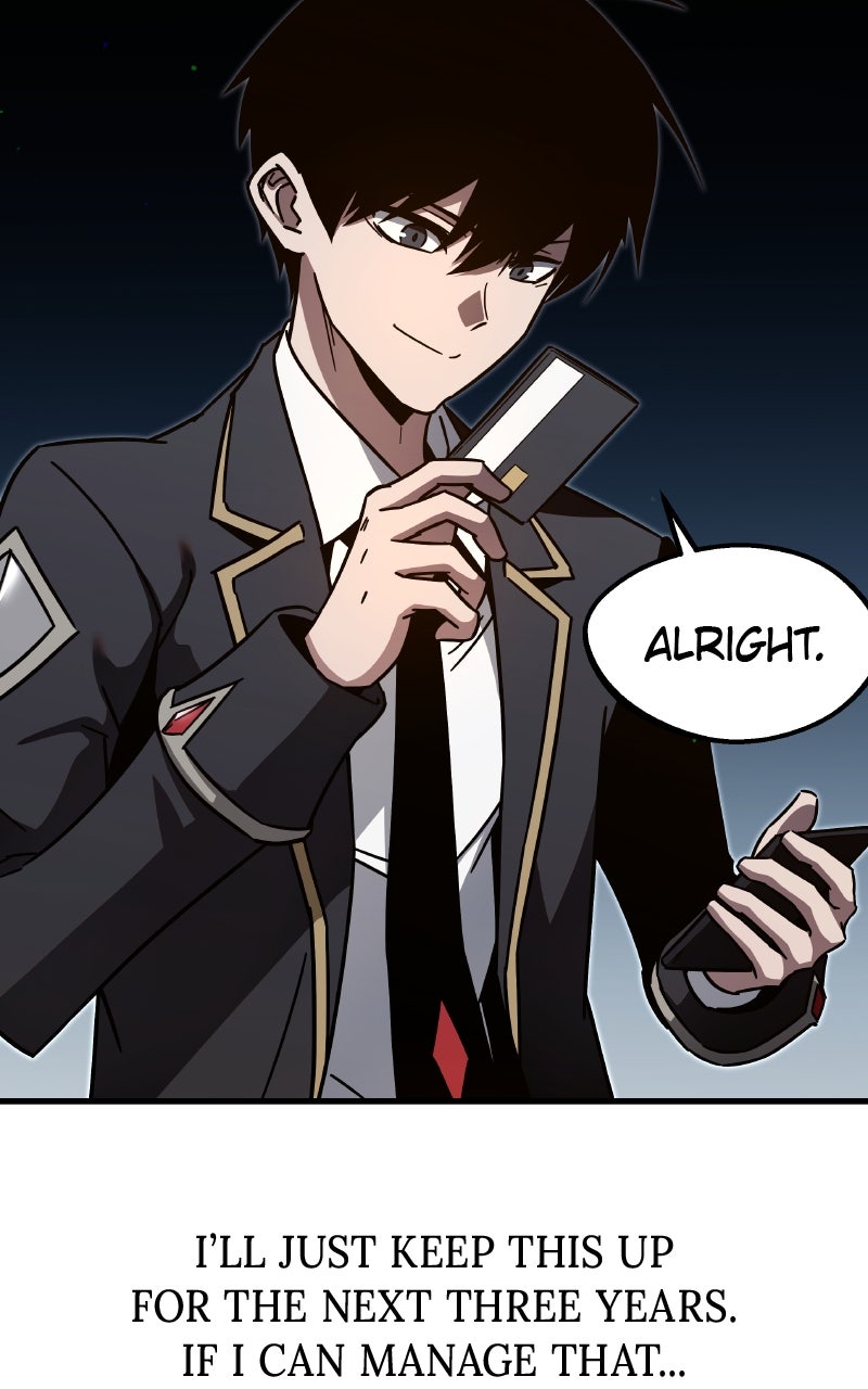 The Academy’sSashimi Sword Master Ep. 8 - The Hero Always Arrives Late page 74 - 