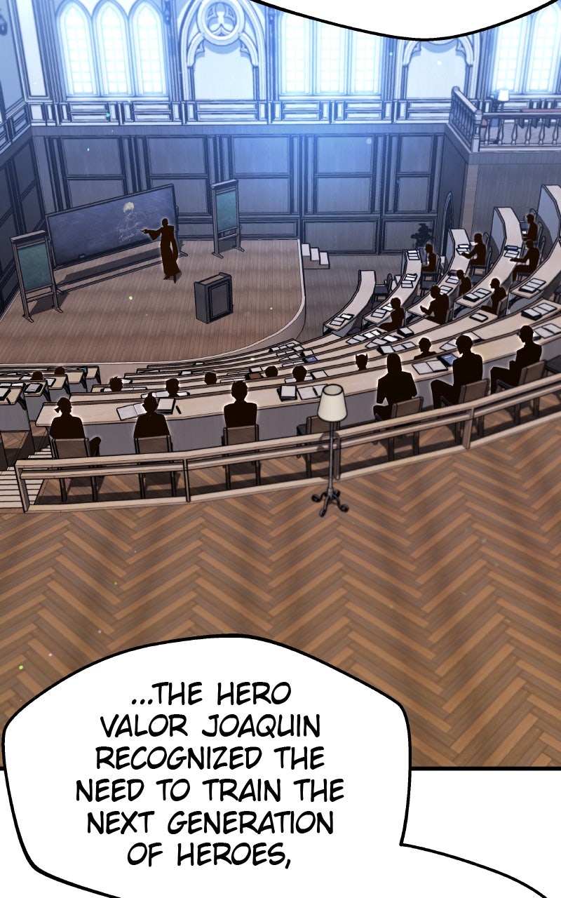 The Academy’sSashimi Sword Master Ep. 8 - The Hero Always Arrives Late page 79 - 
