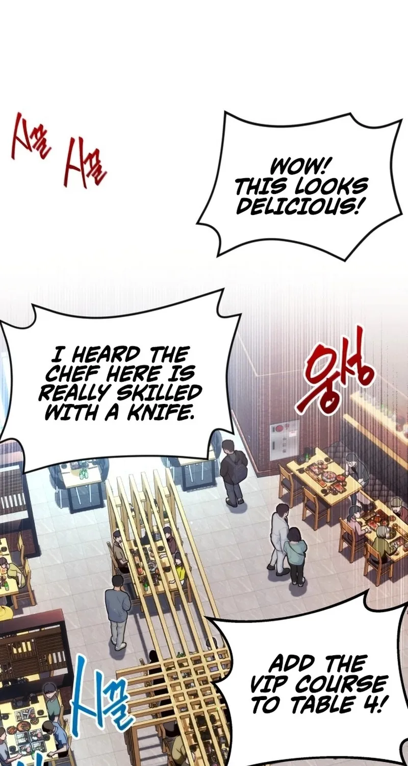 The Academy’s Sashimi Sword Master Chapter 0 page 11 - 