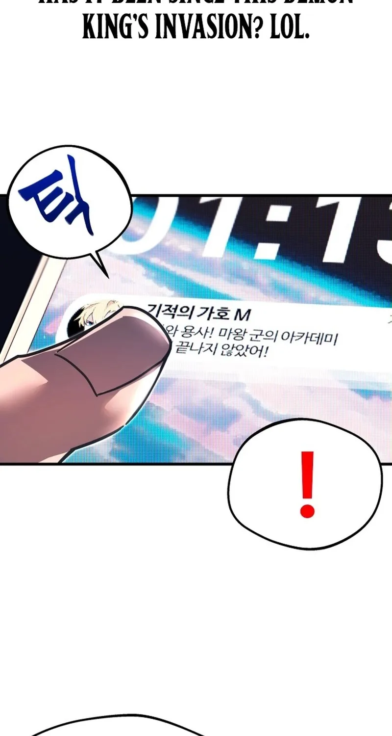 The Academy’s Sashimi Sword Master Chapter 0 page 64 - 