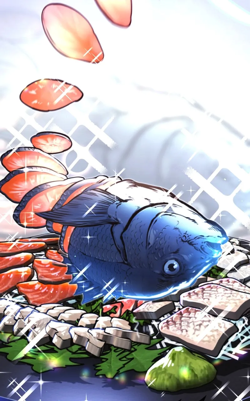 The Academy’s Sashimi Sword Master Chapter 1 page 10 - 