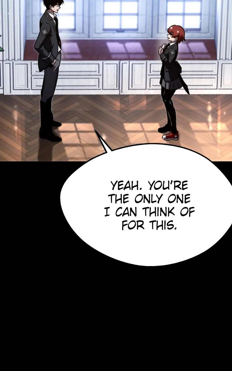 The Academy’s Sashimi Sword Master Chapter 10 page 53 - 