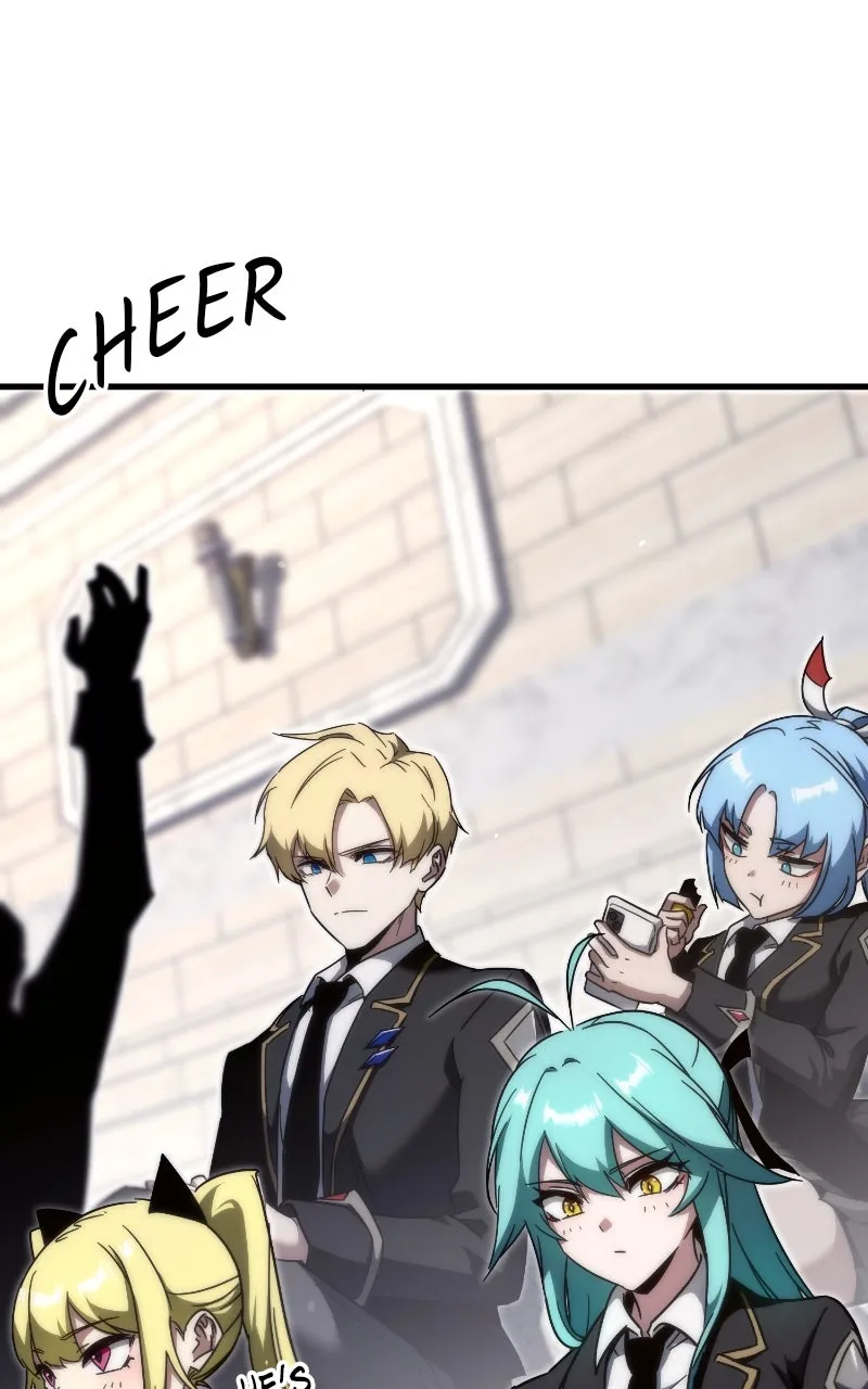 The Academy’s Sashimi Sword Master Chapter 13 page 49 - 