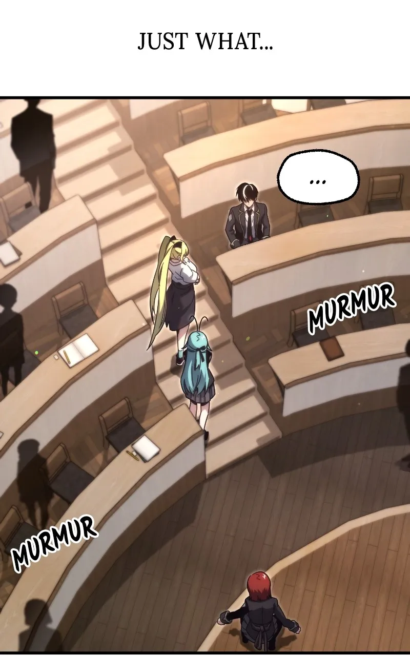 The Academy’s Sashimi Sword Master Chapter 15 page 43 - 