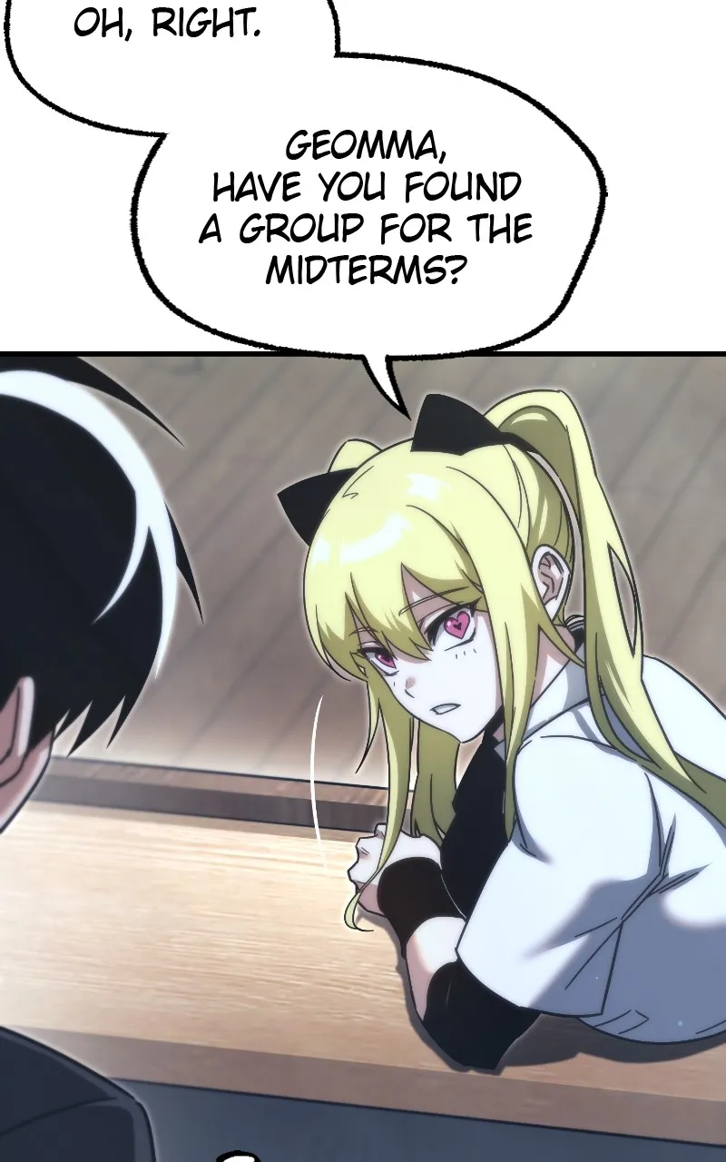 The Academy’s Sashimi Sword Master Chapter 16 page 137 - 