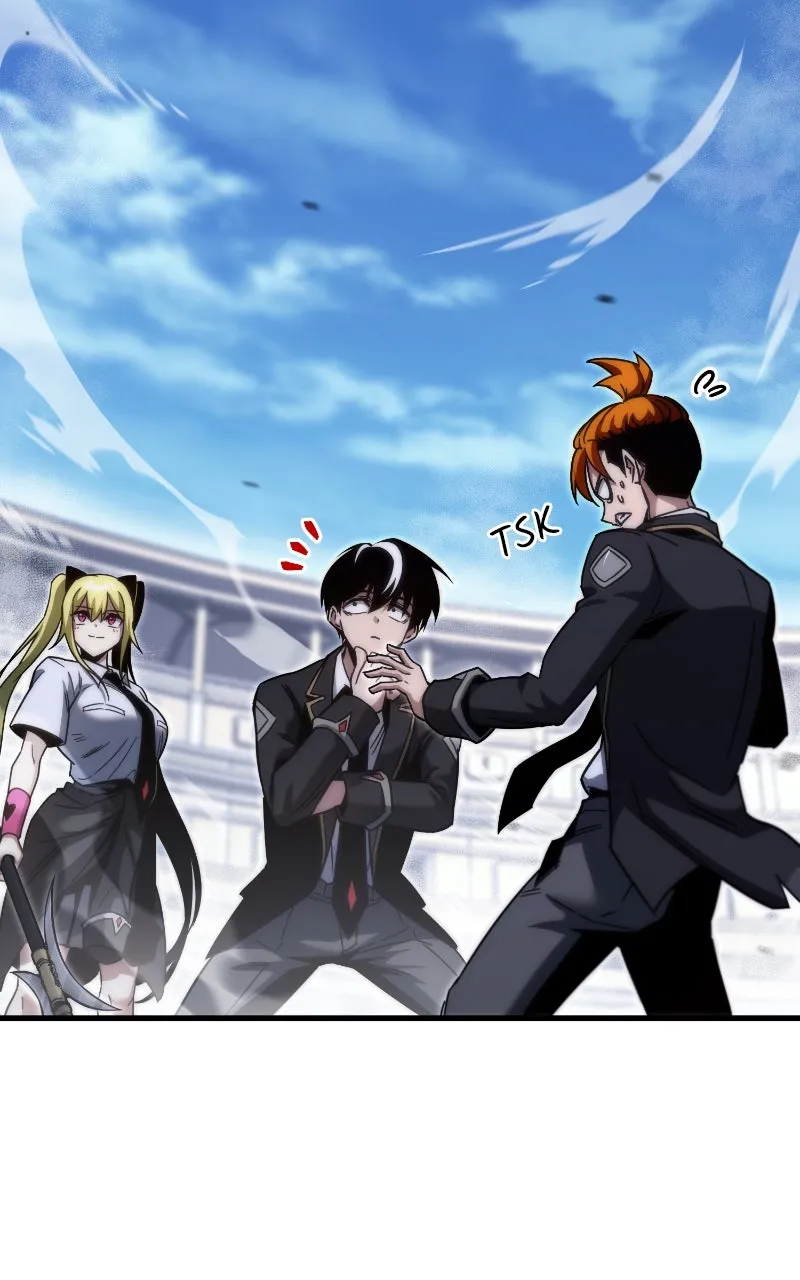 The Academy’s Sashimi Sword Master Chapter 18 page 109 - 