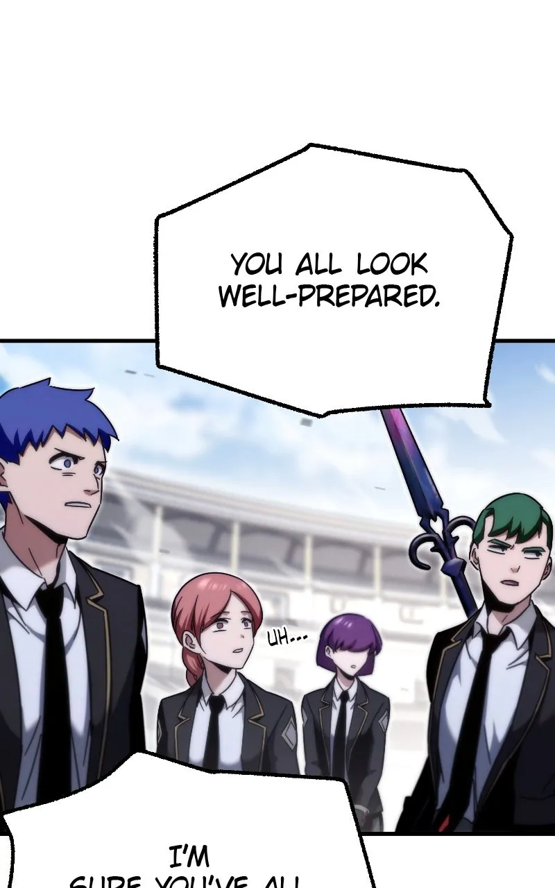 The Academy’s Sashimi Sword Master Chapter 18 page 110 - 