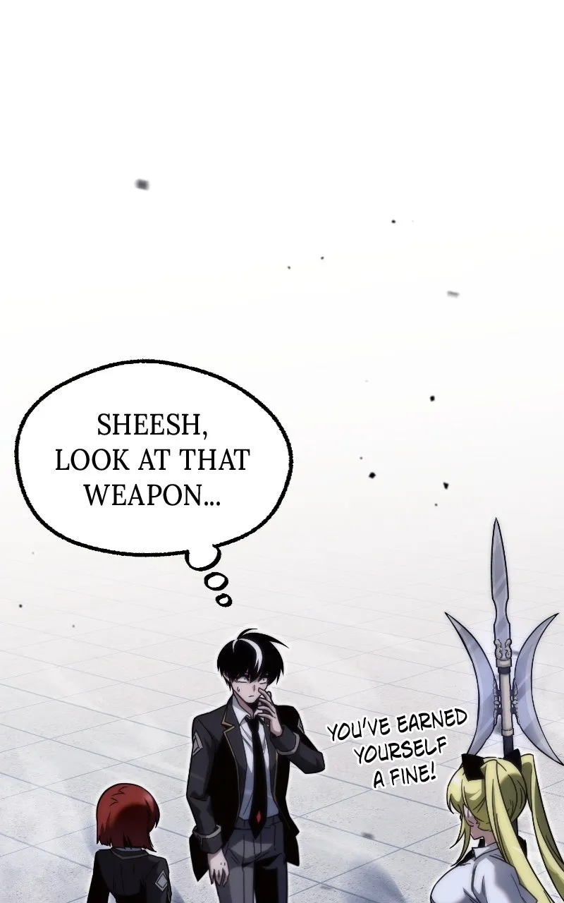 The Academy’s Sashimi Sword Master Chapter 18 page 100 - 