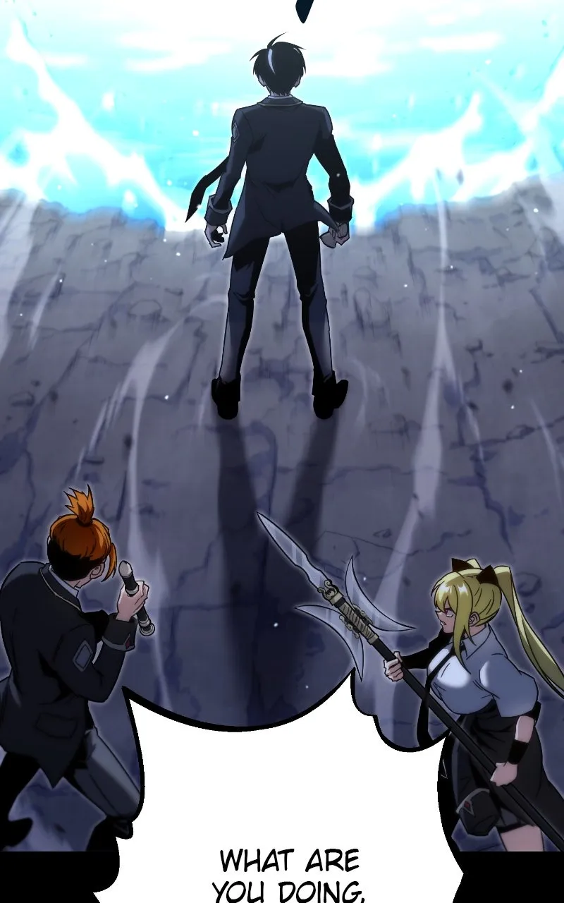 The Academy’s Sashimi Sword Master Chapter 19 page 154 - 