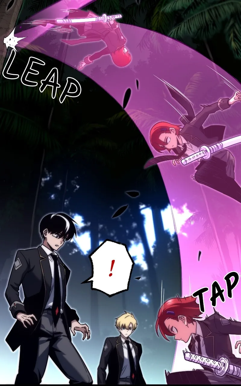 The Academy’s Sashimi Sword Master Chapter 19 page 21 - 