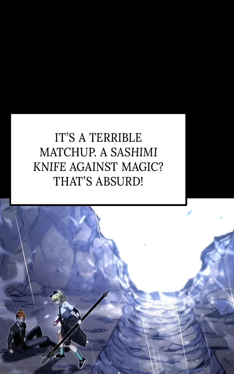 The Academy’s Sashimi Sword Master Chapter 21 page 81 - 