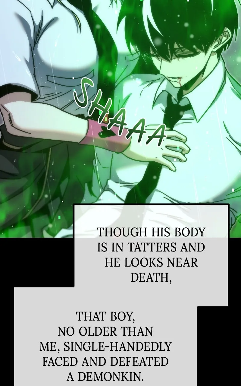 The Academy’s Sashimi Sword Master Chapter 22 page 71 - 