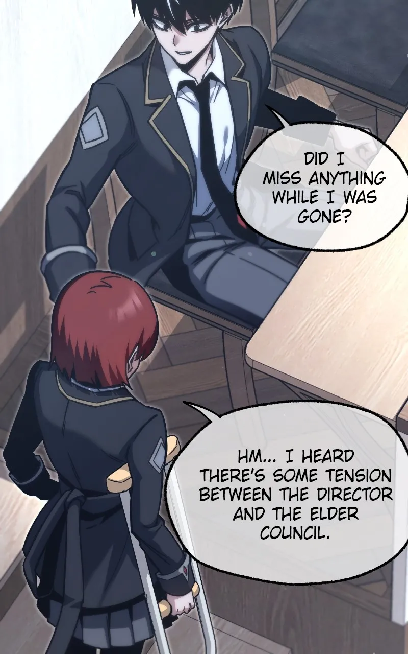 The Academy’s Sashimi Sword Master Chapter 23 page 104 - 