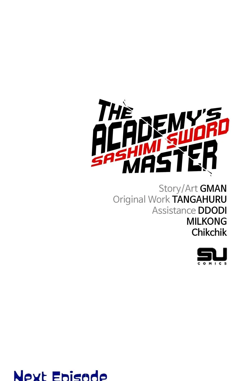 The Academy’s Sashimi Sword Master Chapter 23 page 139 - 