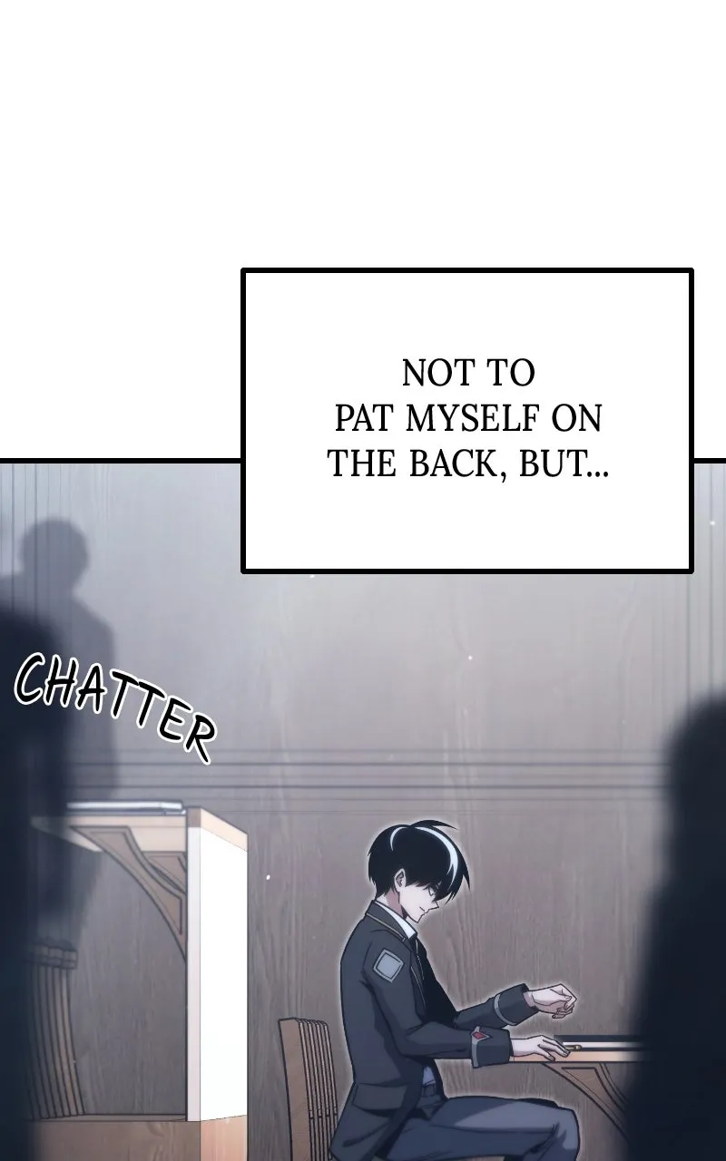 The Academy’s Sashimi Sword Master Chapter 23 page 88 - 