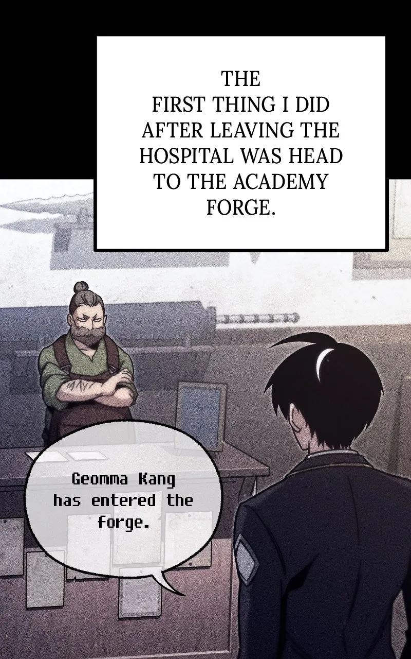The Academy’s Sashimi Sword Master Chapter 23 page 90 - 
