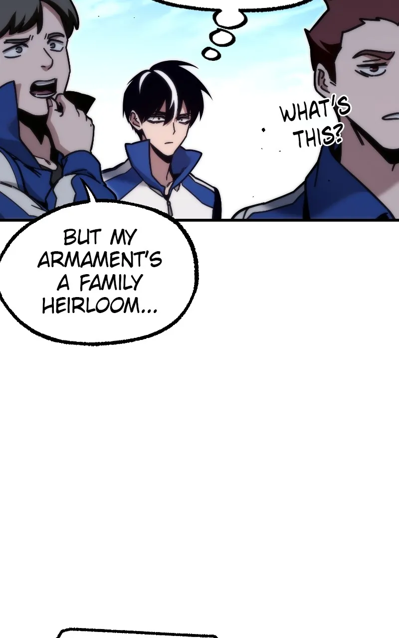 The Academy’s Sashimi Sword Master Chapter 24 page 73 - 