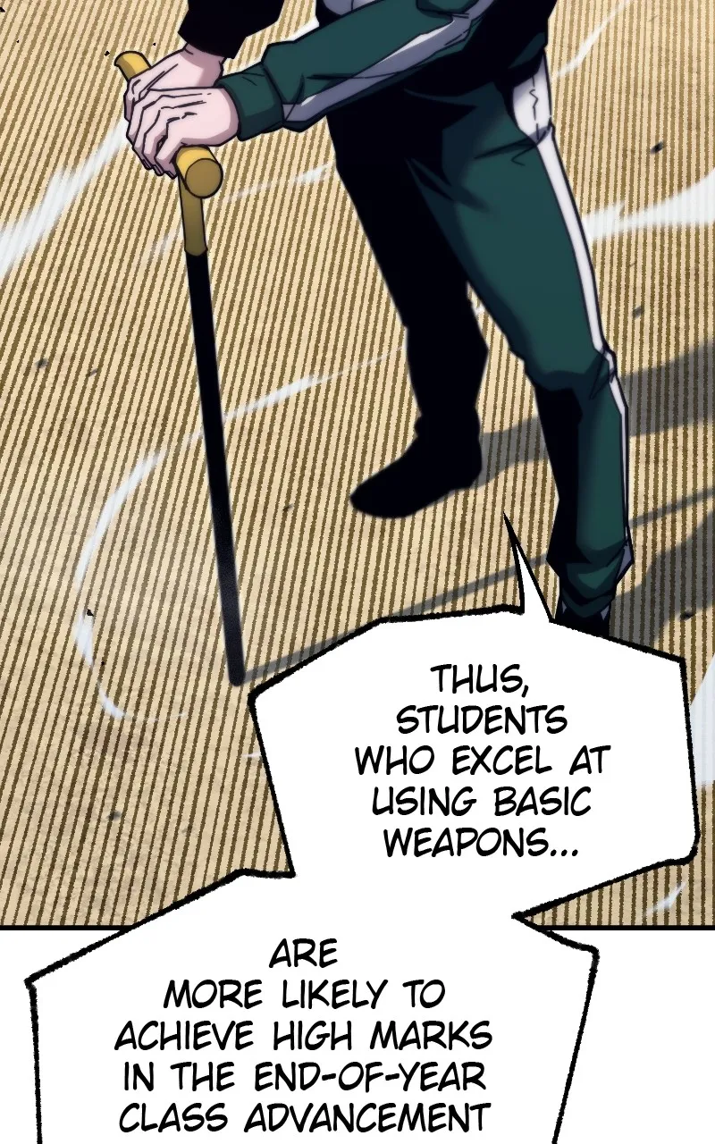 The Academy’s Sashimi Sword Master Chapter 24 page 90 - 