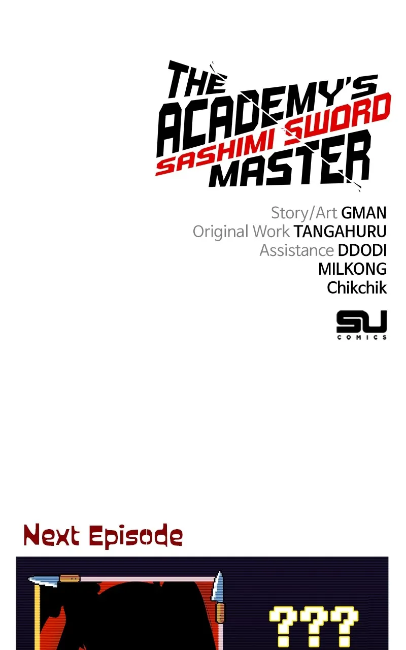 The Academy’s Sashimi Sword Master Chapter 27 page 152 - 