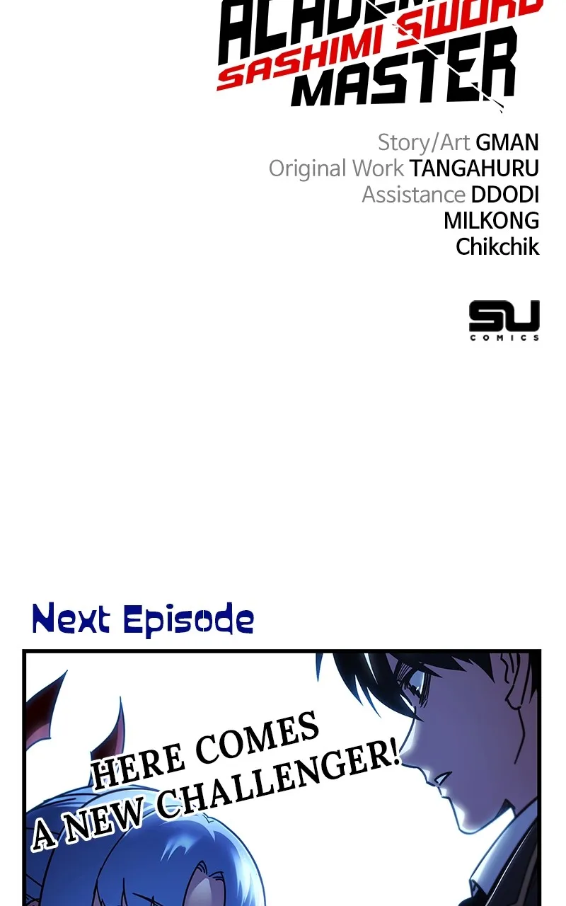 The Academy’s Sashimi Sword Master Chapter 28 page 145 - 