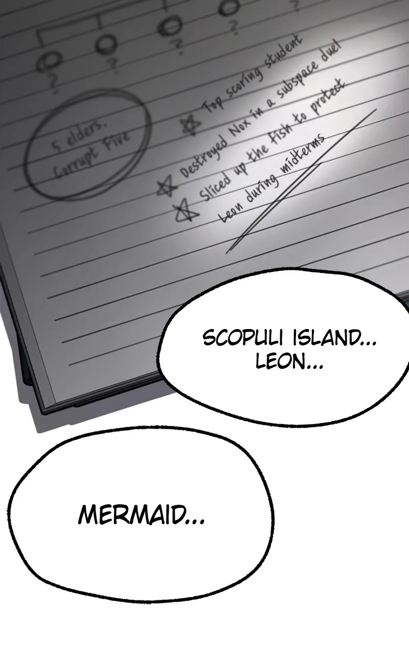 The Academy’s Sashimi Sword Master Chapter 28 page 38 - 