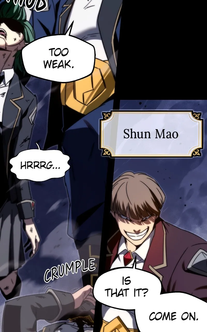 The Academy’s Sashimi Sword Master Chapter 3 page 107 - 