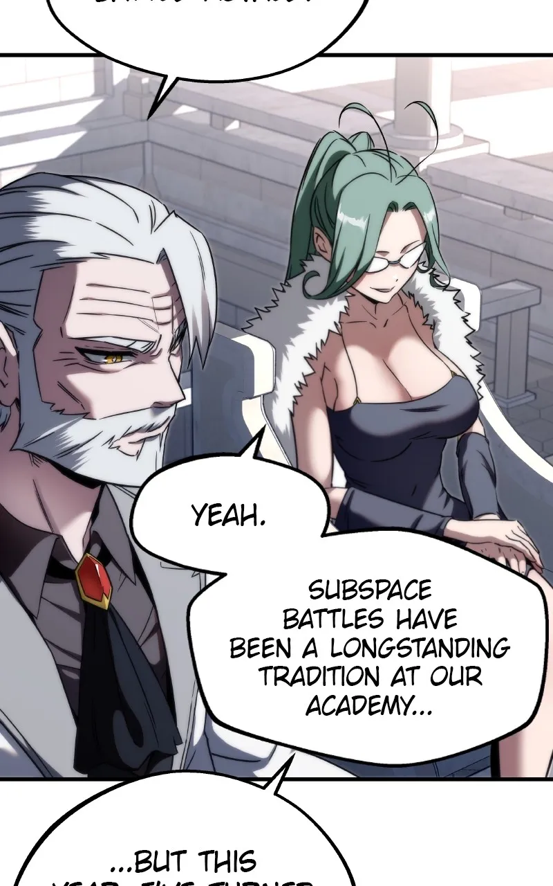 The Academy’s Sashimi Sword Master Chapter 3 page 7 - 