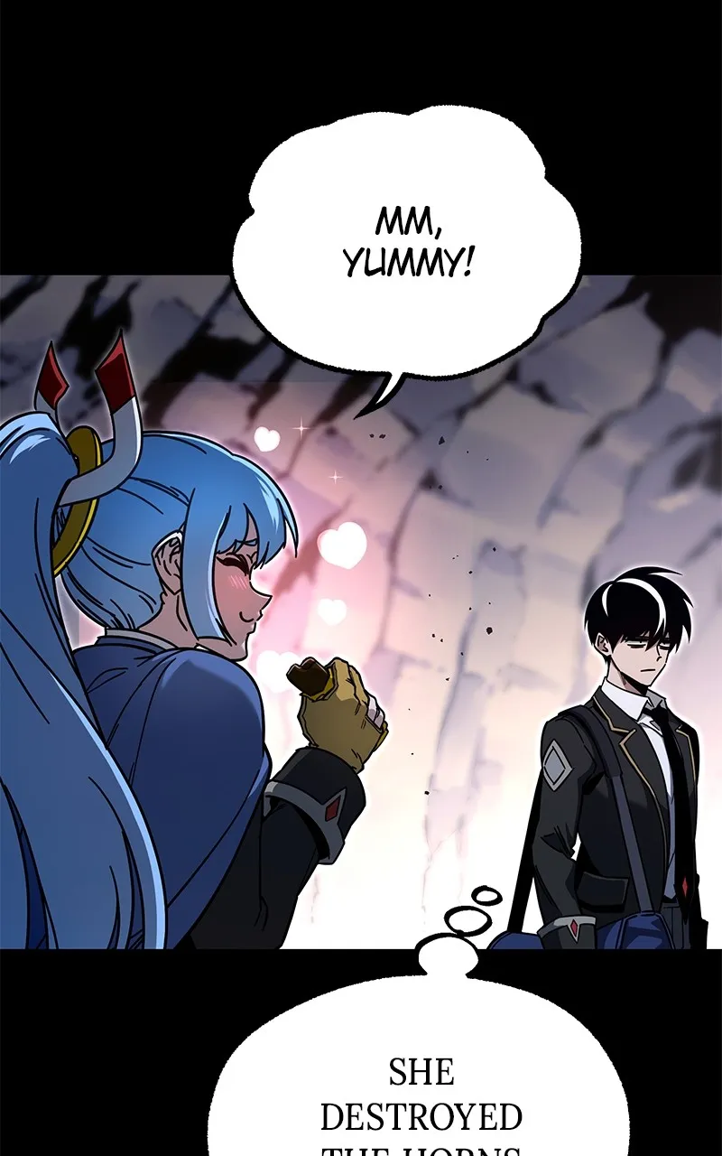 The Academy’s Sashimi Sword Master Chapter 30 page 122 - 