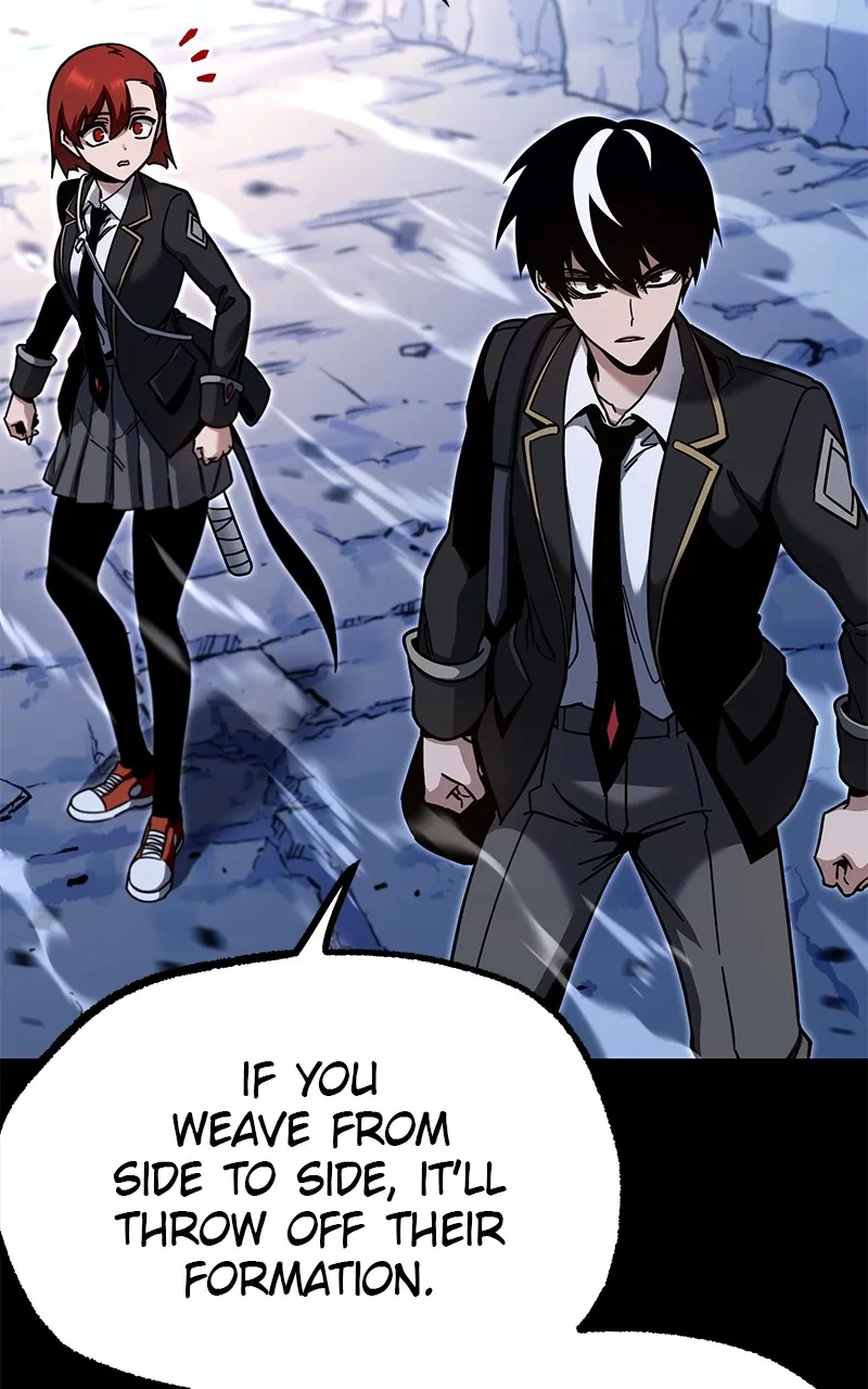 The Academy’s Sashimi Sword Master Chapter 31 page 113 - 