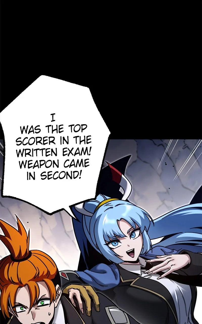 The Academy’s Sashimi Sword Master Chapter 31 page 31 - 