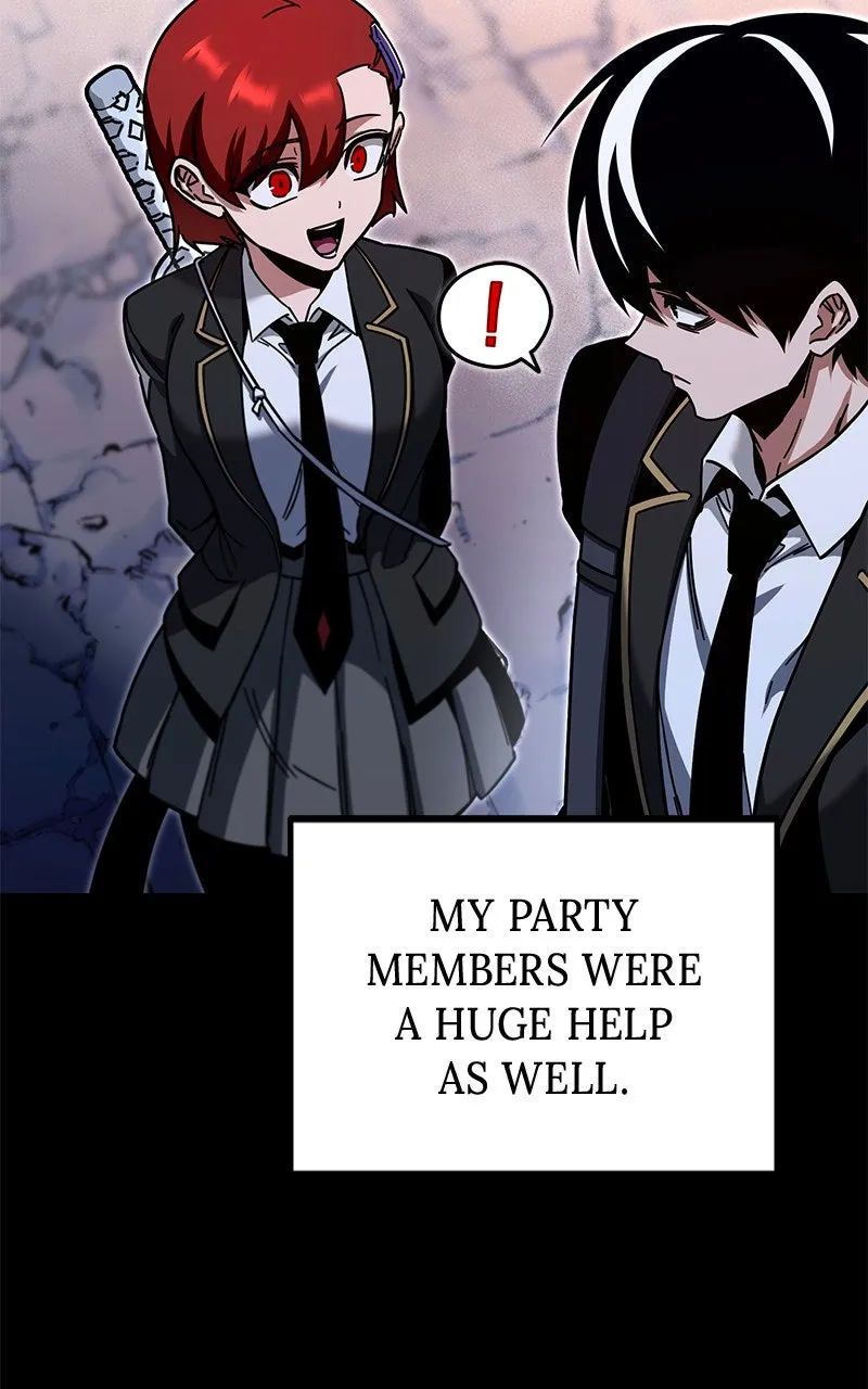 The Academy’s Sashimi Sword Master Chapter 32 page 55 - 