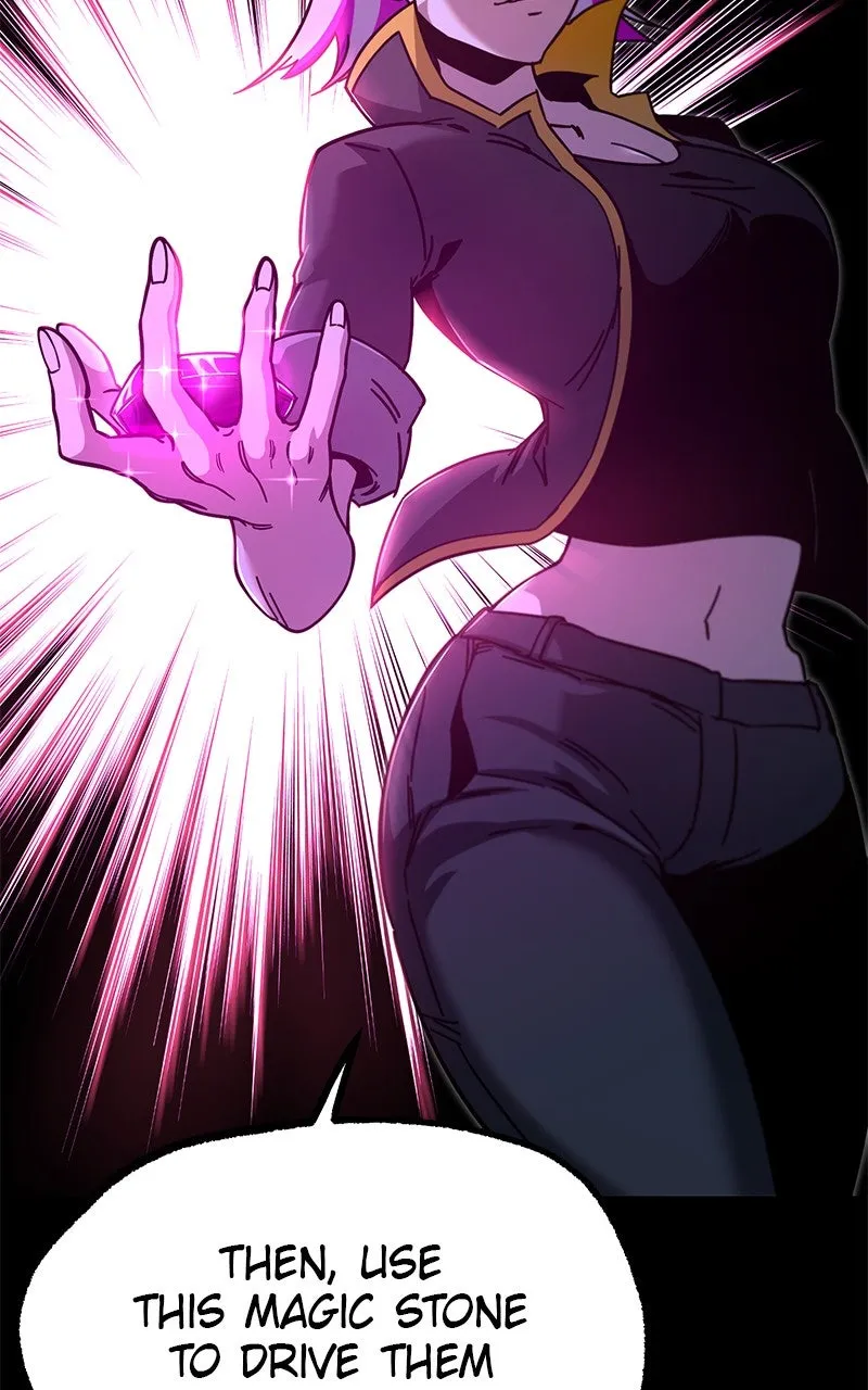 The Academy’s Sashimi Sword Master Chapter 32 page 98 - 