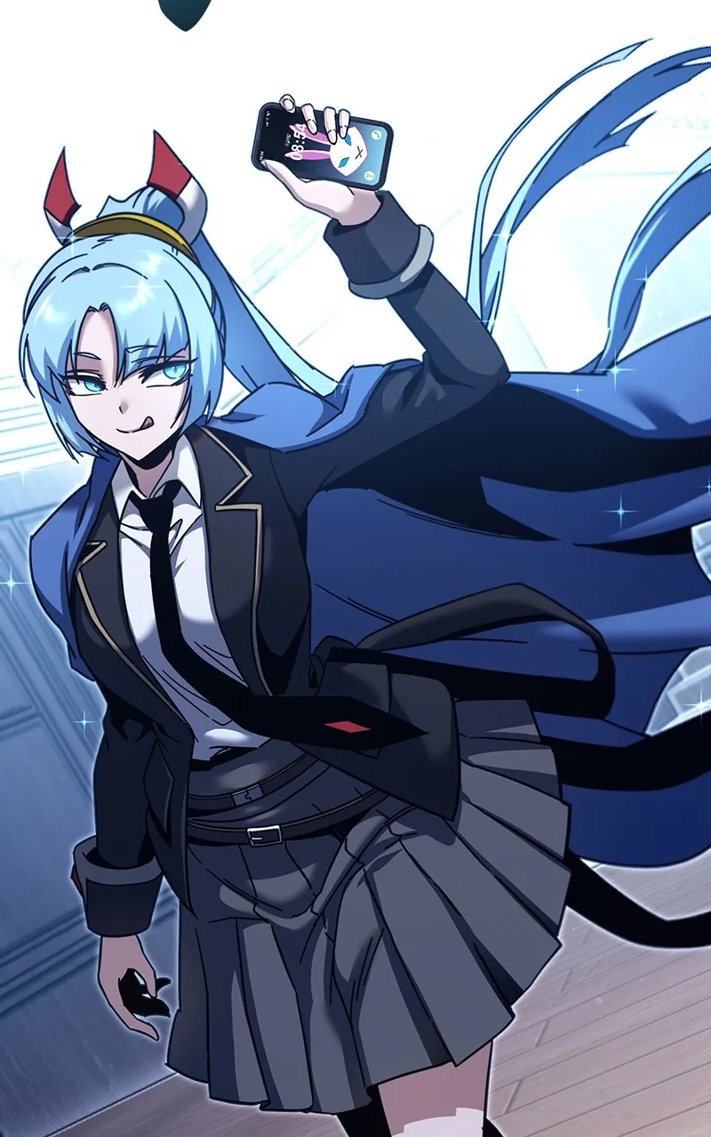 The Academy’s Sashimi Sword Master Chapter 35 page 57 - 