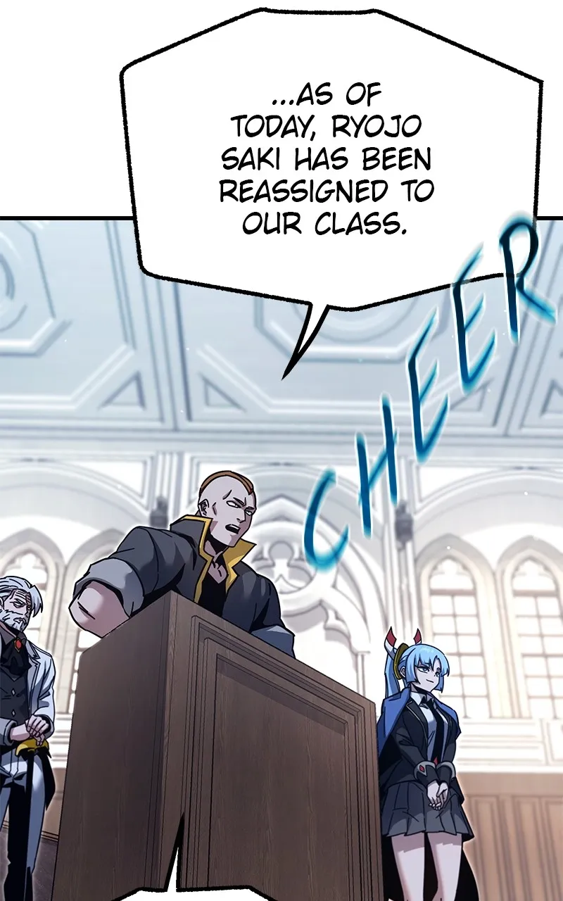 The Academy’s Sashimi Sword Master Chapter 35 page 62 - 