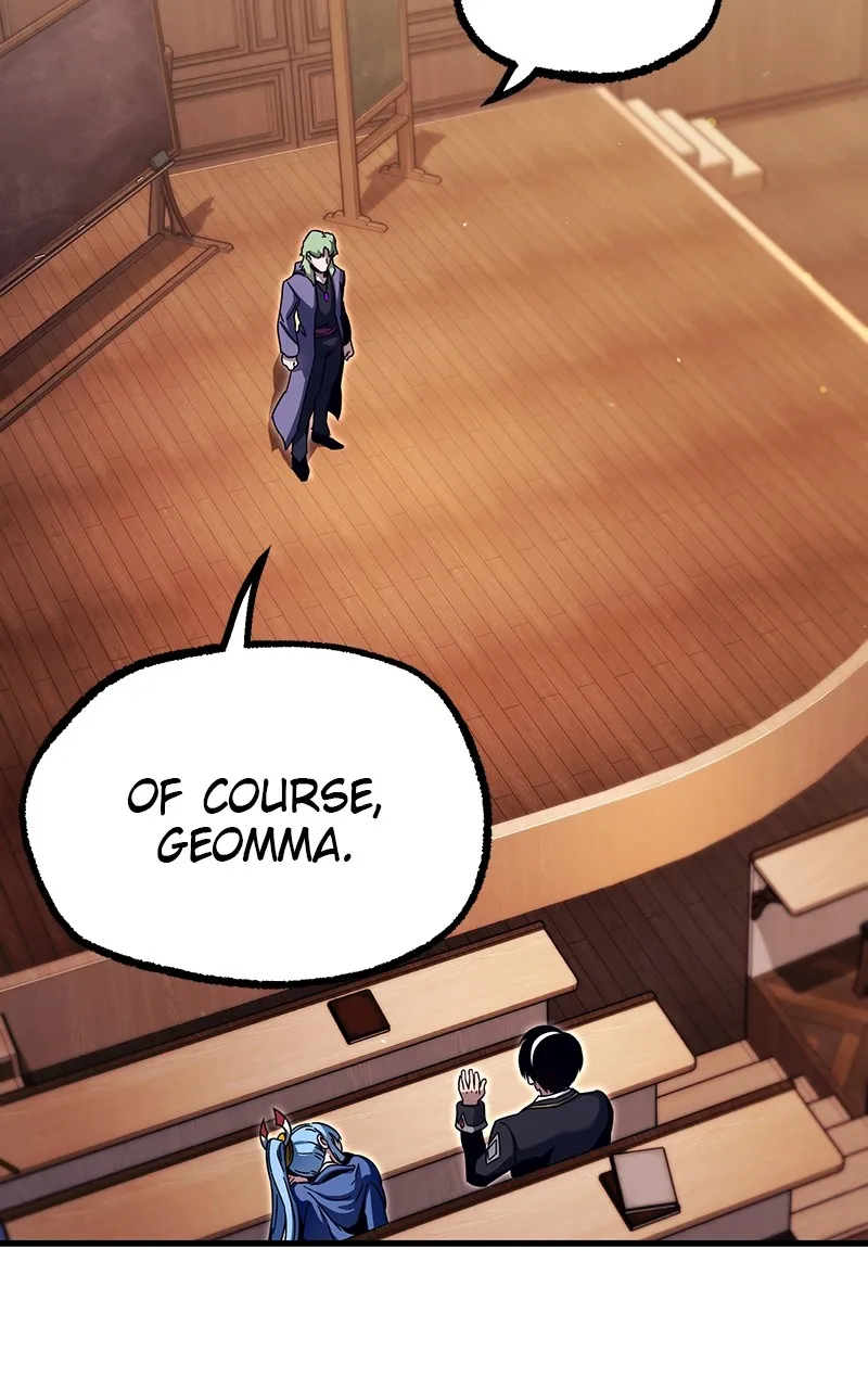 The Academy’s Sashimi Sword Master Chapter 36 page 118 - 