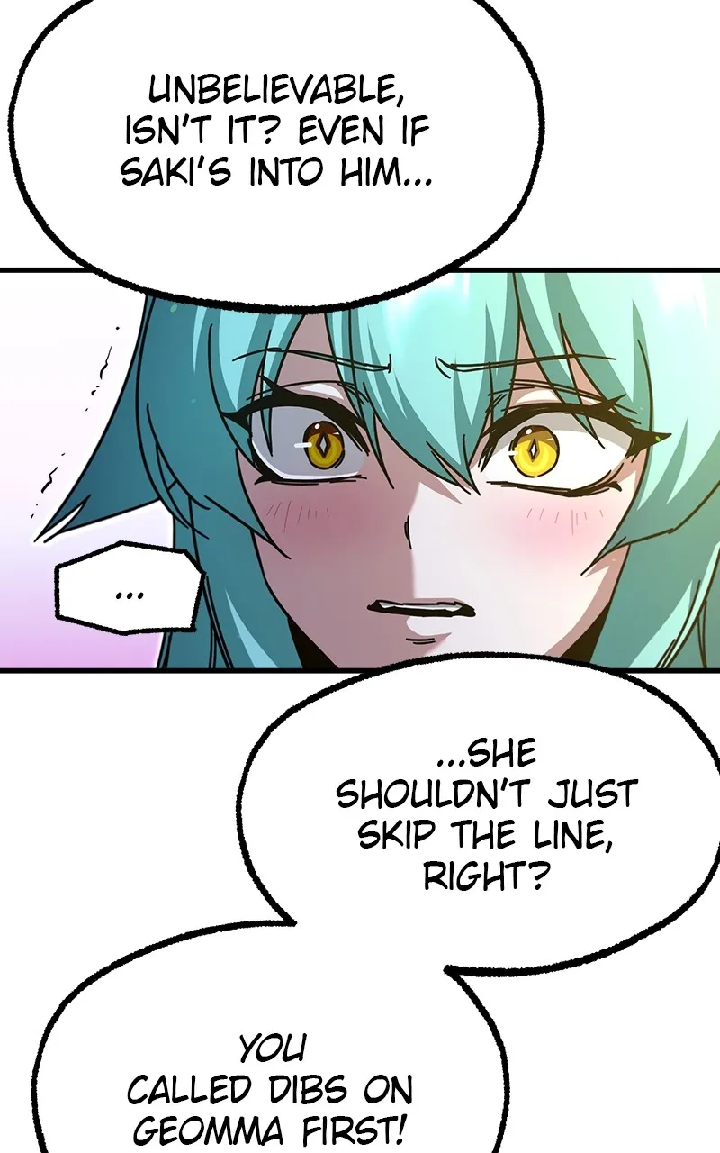 The Academy’s Sashimi Sword Master Chapter 36 page 40 - 