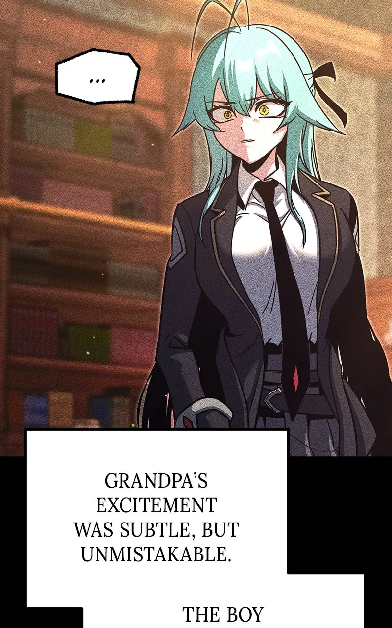 The Academy’s Sashimi Sword Master Chapter 36 page 64 - 
