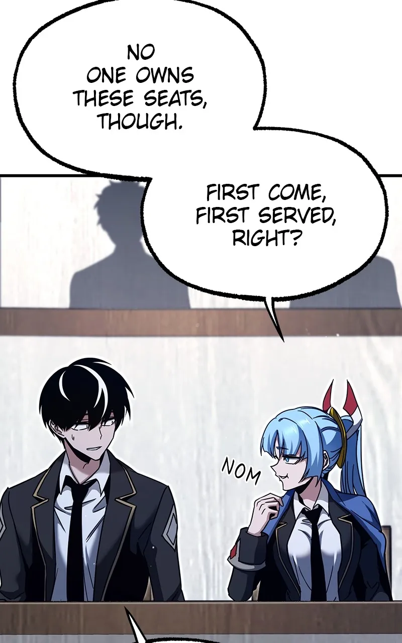 The Academy’s Sashimi Sword Master Chapter 36 page 8 - 