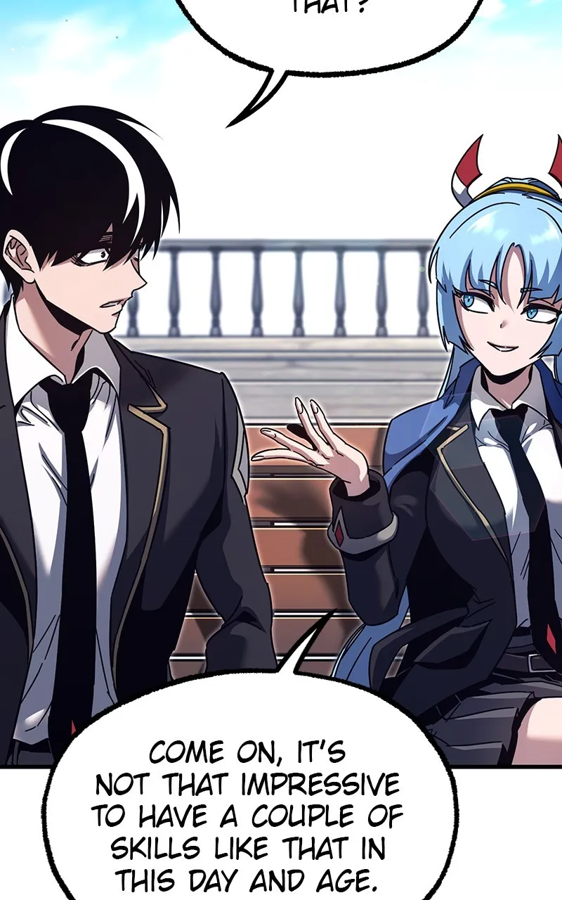 The Academy’s Sashimi Sword Master Chapter 37 page 104 - 