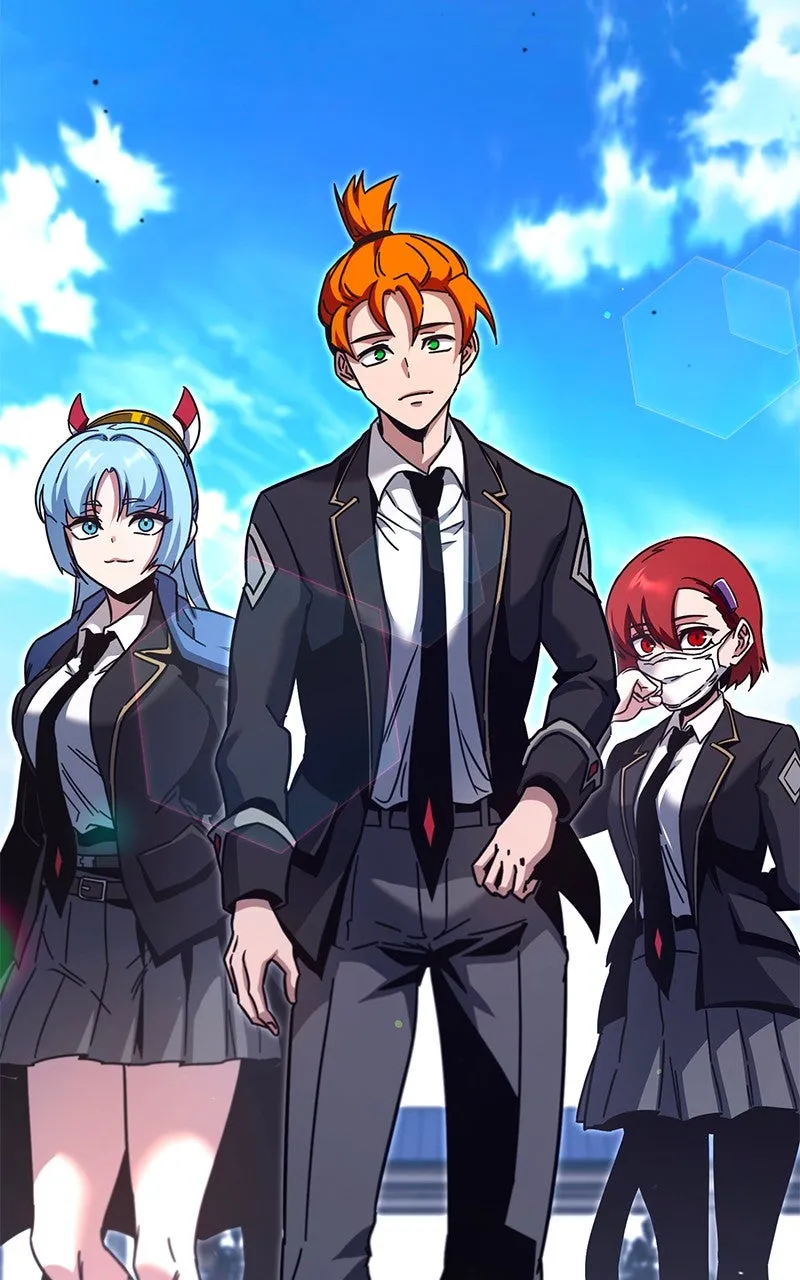 The Academy’s Sashimi Sword Master Chapter 37 page 78 - 