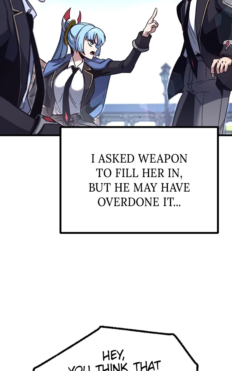 The Academy’s Sashimi Sword Master Chapter 37 page 84 - 