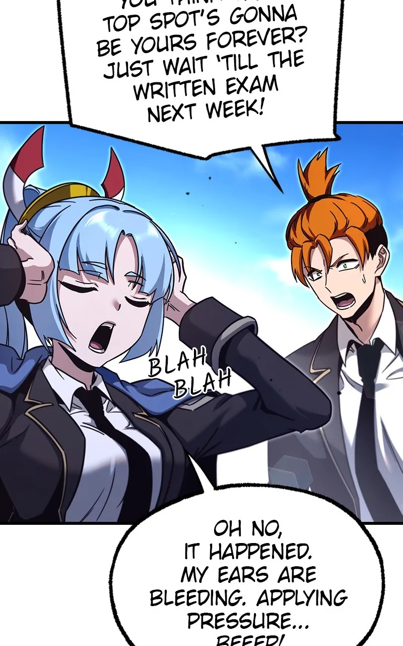 The Academy’s Sashimi Sword Master Chapter 37 page 85 - 