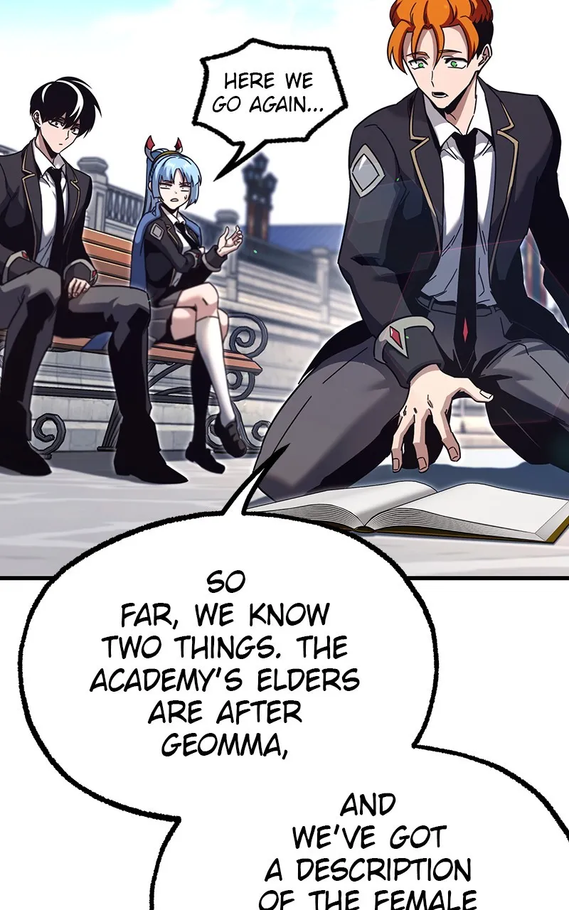 The Academy’s Sashimi Sword Master Chapter 37 page 97 - 