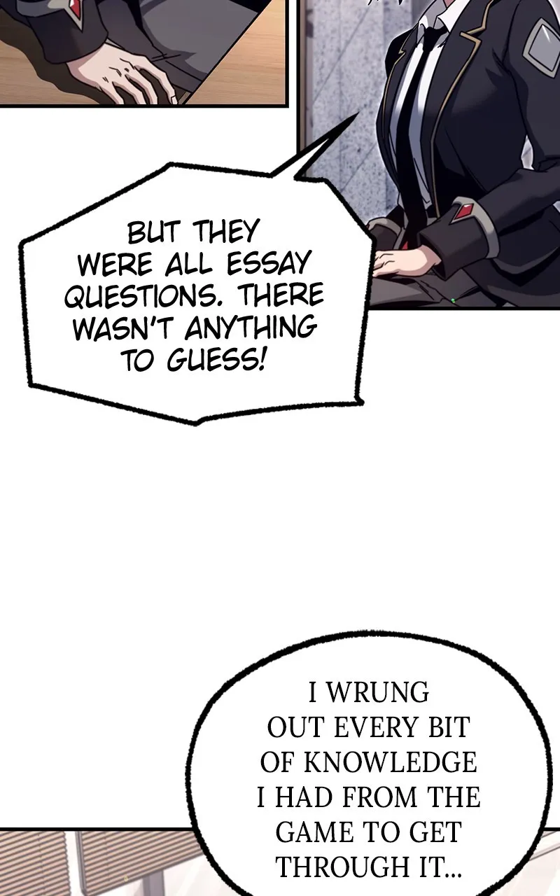 The Academy’s Sashimi Sword Master Chapter 39 page 117 - 