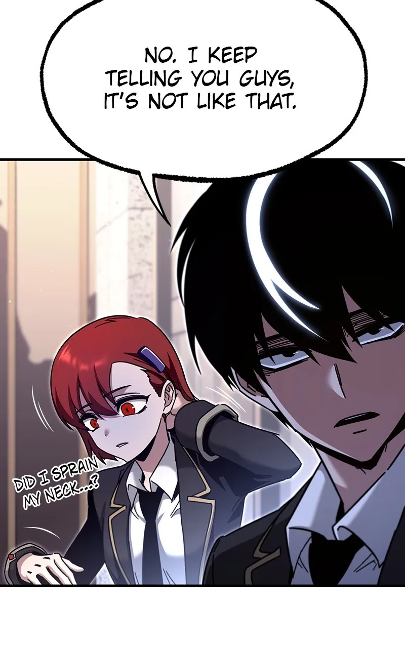The Academy’s Sashimi Sword Master Chapter 39 page 135 - 