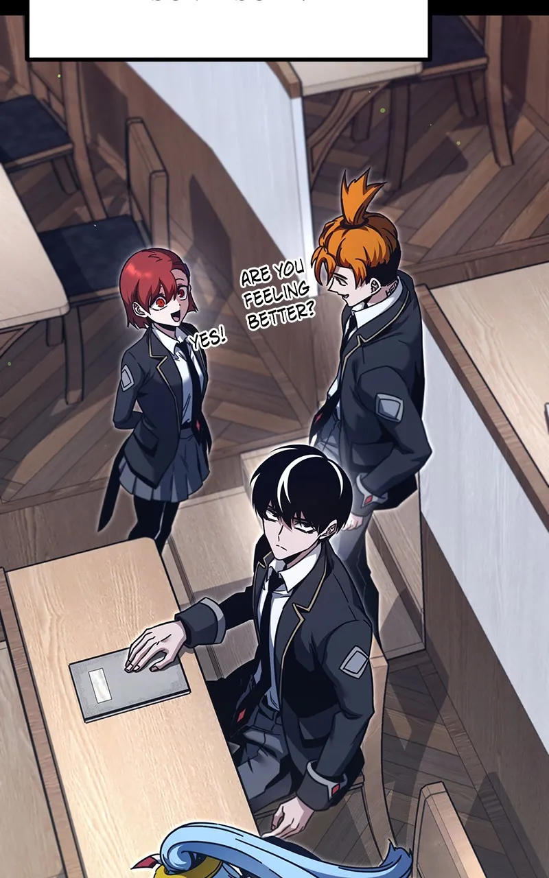 The Academy’s Sashimi Sword Master Chapter 39 page 54 - 