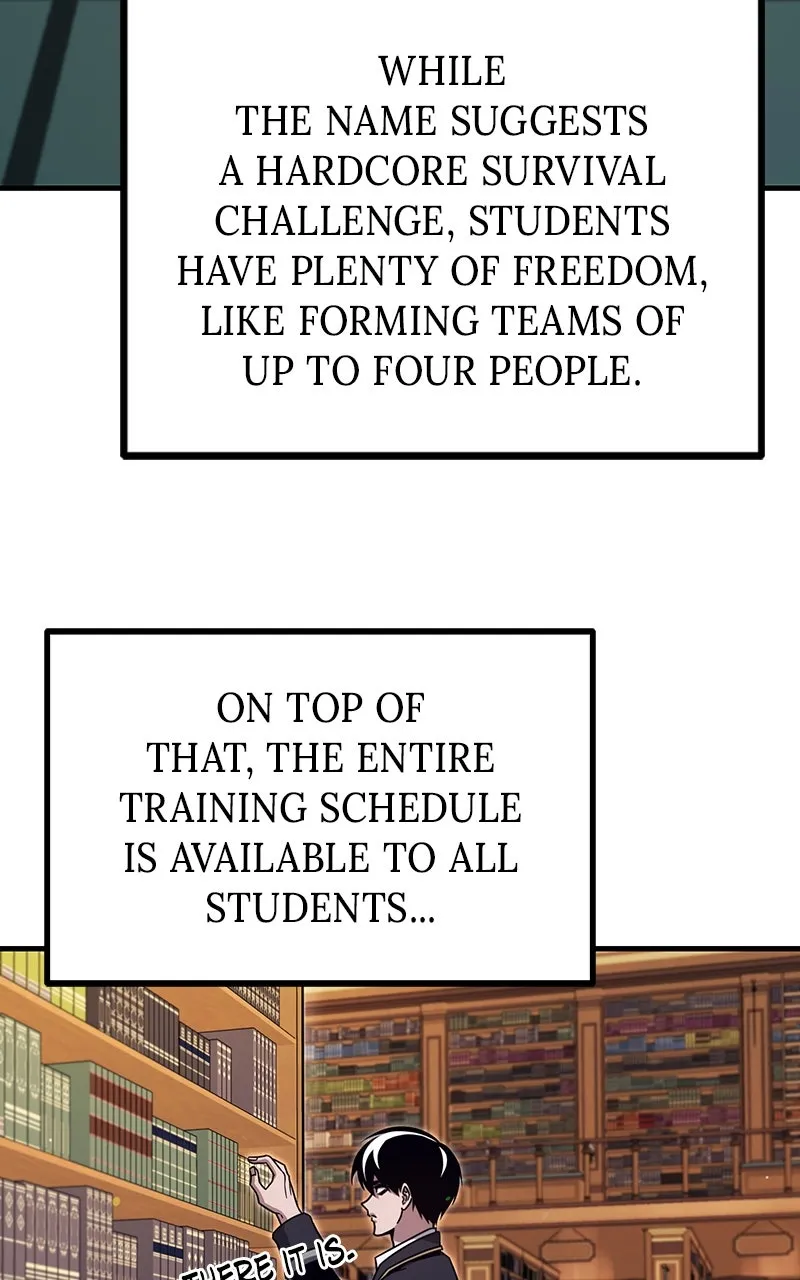 The Academy’s Sashimi Sword Master Chapter 40 page 104 - 