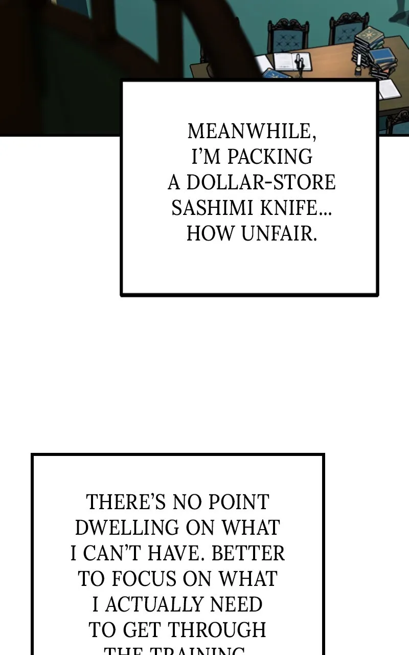 The Academy’s Sashimi Sword Master Chapter 40 page 127 - 