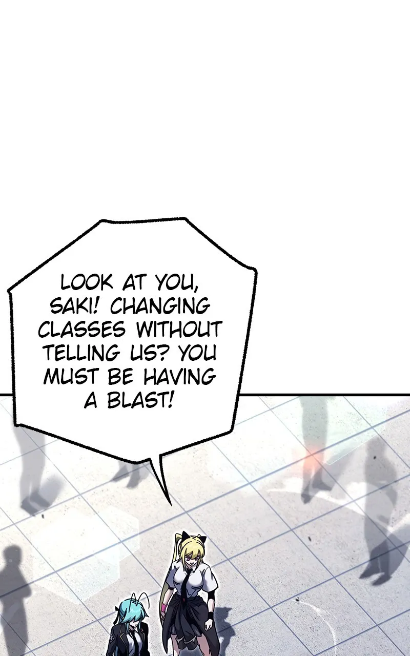 The Academy’s Sashimi Sword Master Chapter 41 page 35 - 